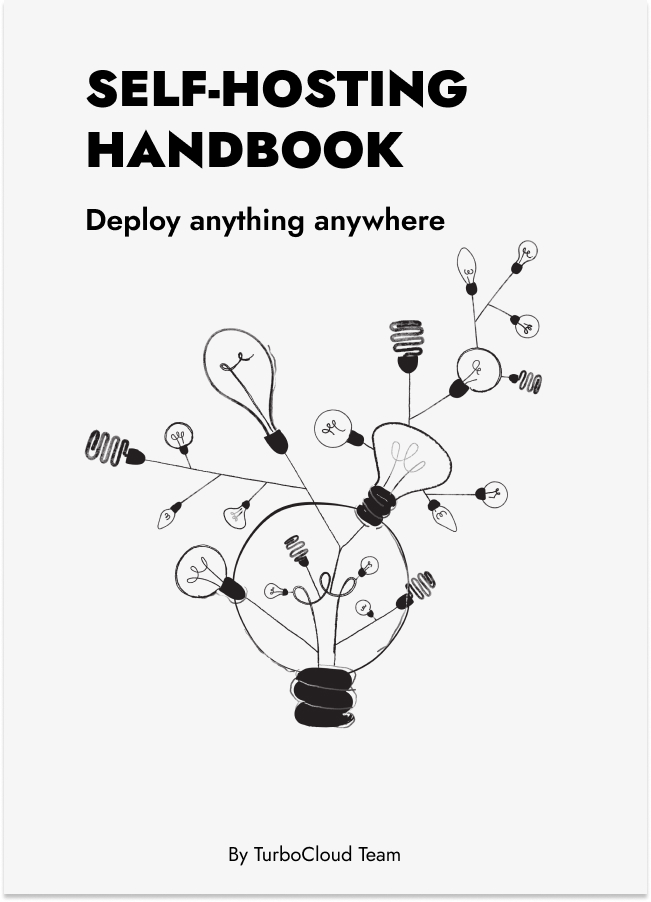 Self-Hoster | Deploy apps anywhere in minutes